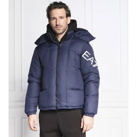 EA7 Kurtka | Regular Fit ze sklepu Gomez Fashion Store w kategorii Kurtki męskie - zdjęcie 184982729