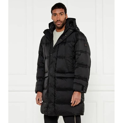 BOSS ORANGE Parka Olomis1 | Relaxed fit ze sklepu Gomez Fashion Store w kategorii Kurtki męskie - zdjęcie 184982738