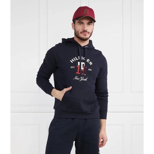 Tommy Hilfiger Bluza | Regular Fit ze sklepu Gomez Fashion Store w kategorii Bluzy męskie - zdjęcie 184982775