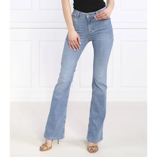 Liu Jo Jeansy | Regular Fit ze sklepu Gomez Fashion Store w kategorii Jeansy damskie - zdjęcie 184982776