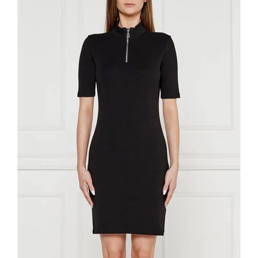 HUGO Sukienka Nasiia ze sklepu Gomez Fashion Store w kategorii Sukienki - zdjęcie 184982786