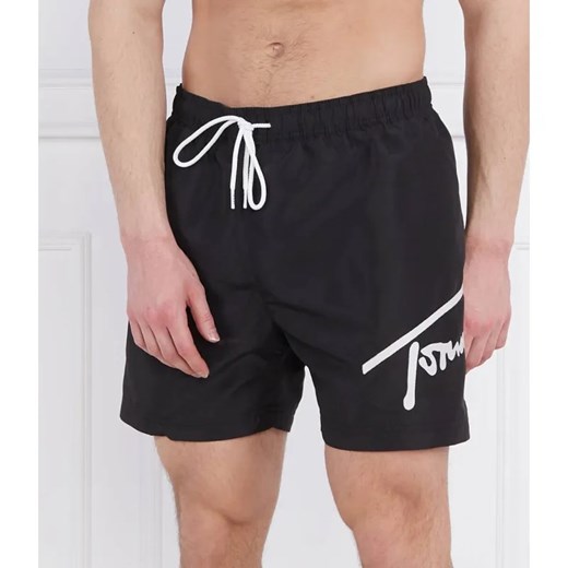 Tommy Hilfiger Szorty kąpielowe | Slim Fit ze sklepu Gomez Fashion Store w kategorii Kąpielówki - zdjęcie 184982806