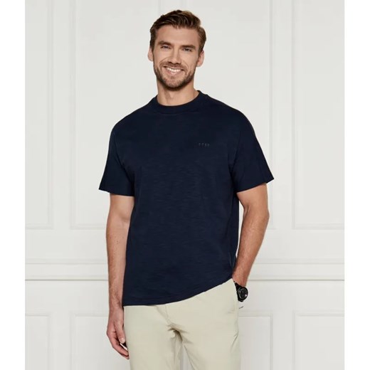BOSS ORANGE T-shirt Te_Denim | Regular Fit ze sklepu Gomez Fashion Store w kategorii T-shirty męskie - zdjęcie 184982815