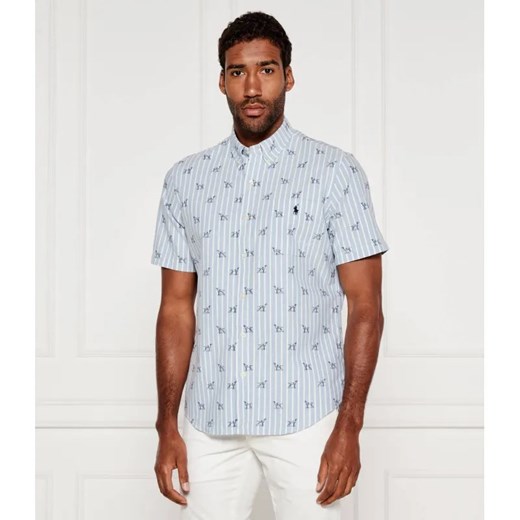 POLO RALPH LAUREN Koszula | Custom fit ze sklepu Gomez Fashion Store w kategorii Koszule męskie - zdjęcie 184982827