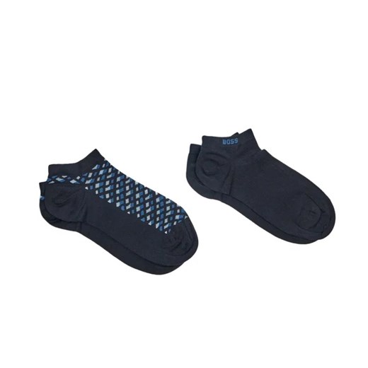 BOSS BLACK Skarpety 2-pack ze sklepu Gomez Fashion Store w kategorii Skarpetki męskie - zdjęcie 184982875