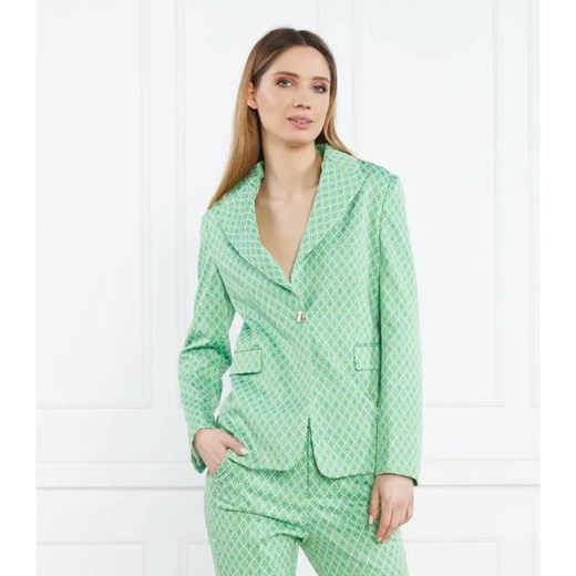 Liu Jo Żakiet | Slim Fit ze sklepu Gomez Fashion Store w kategorii Marynarki damskie - zdjęcie 184982896
