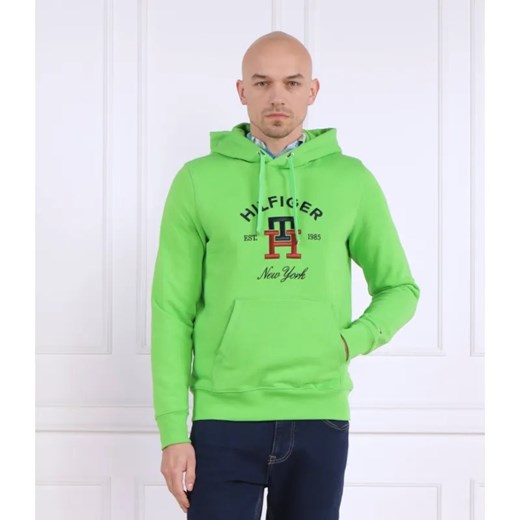 Tommy Hilfiger Bluza | Regular Fit ze sklepu Gomez Fashion Store w kategorii Bluzy męskie - zdjęcie 184982958