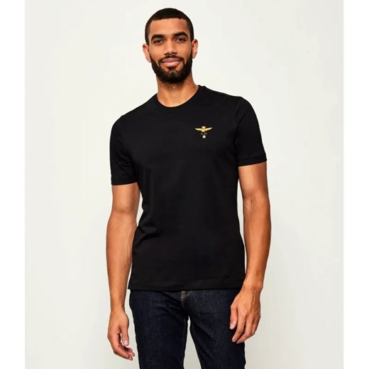 Aeronautica Militare T-shirt | Regular Fit ze sklepu Gomez Fashion Store w kategorii T-shirty męskie - zdjęcie 184982966