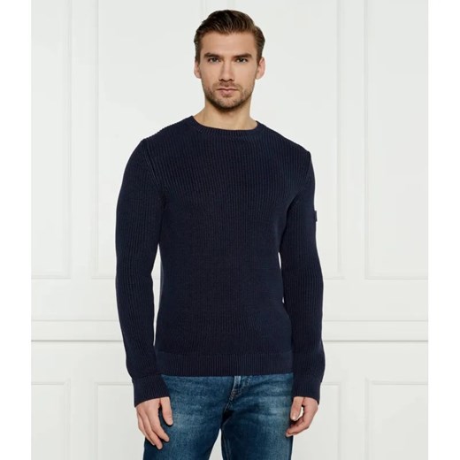 Joop! Jeans Sweter 15 JJK-13Haro | Modern fit ze sklepu Gomez Fashion Store w kategorii Swetry męskie - zdjęcie 184982978