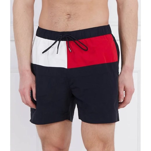 Tommy Hilfiger Szorty kąpielowe | Regular Fit ze sklepu Gomez Fashion Store w kategorii Kąpielówki - zdjęcie 184982987
