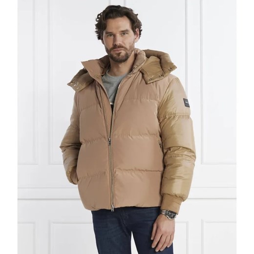 BOSS BLACK Puchowa kurtka Dybes | Regular Fit ze sklepu Gomez Fashion Store w kategorii Kurtki męskie - zdjęcie 184982989