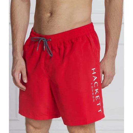 Hackett London Szorty kąpielowe | Regular Fit ze sklepu Gomez Fashion Store w kategorii Kąpielówki - zdjęcie 184982995