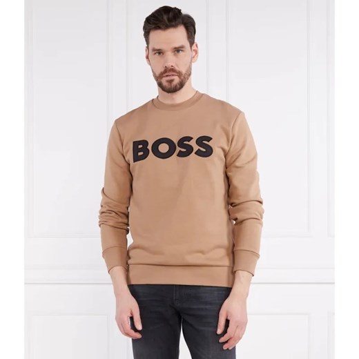 BOSS BLACK Bluza Stadler 84 | Regular Fit ze sklepu Gomez Fashion Store w kategorii Bluzy męskie - zdjęcie 184982997