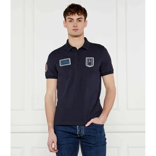Aeronautica Militare Polo | Regular Fit ze sklepu Gomez Fashion Store w kategorii T-shirty męskie - zdjęcie 184983005