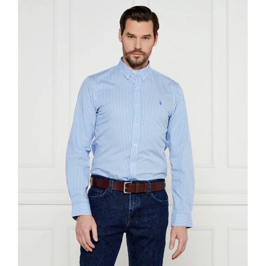 POLO RALPH LAUREN Koszula | Slim Fit Polo Ralph Lauren XL wyprzedaż Gomez Fashion Store