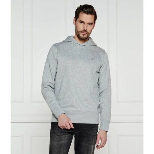 Gant Bluza ORIGINAL SHIELD | Regular Fit ze sklepu Gomez Fashion Store w kategorii Bluzy męskie - zdjęcie 184983055