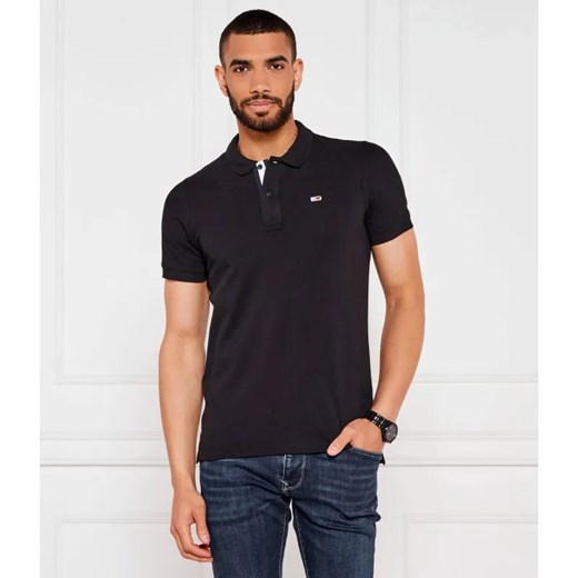 Tommy Jeans Polo | Slim Fit ze sklepu Gomez Fashion Store w kategorii T-shirty męskie - zdjęcie 184983079