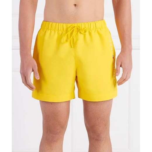 Tommy Hilfiger Szorty kąpielowe | Regular Fit ze sklepu Gomez Fashion Store w kategorii Kąpielówki - zdjęcie 184983089