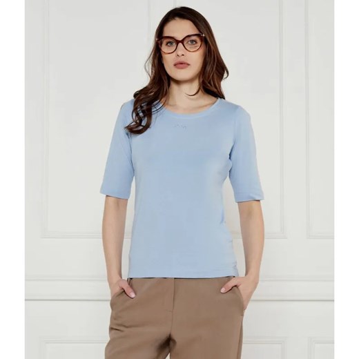 Joop! T-shirt Tamira | Regular Fit ze sklepu Gomez Fashion Store w kategorii Bluzki damskie - zdjęcie 184983106