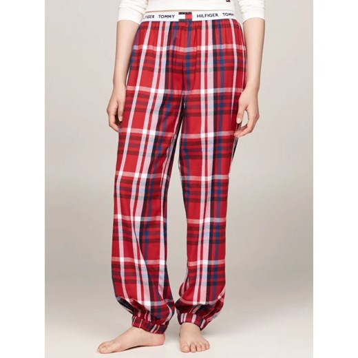 Tommy Hilfiger Spodnie | Relaxed fit ze sklepu Gomez Fashion Store w kategorii Piżamy damskie - zdjęcie 184983116