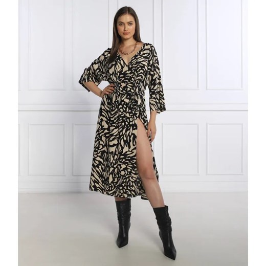 Ba&sh Sukienka GOA ze sklepu Gomez Fashion Store w kategorii Sukienki - zdjęcie 184983117