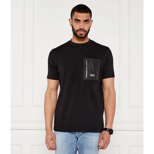 Karl Lagerfeld T-shirt | Regular Fit ze sklepu Gomez Fashion Store w kategorii T-shirty męskie - zdjęcie 184983167