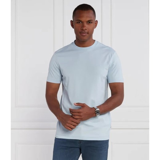 BOSS BLACK T-shirt Thompson | Regular Fit ze sklepu Gomez Fashion Store w kategorii T-shirty męskie - zdjęcie 184983176