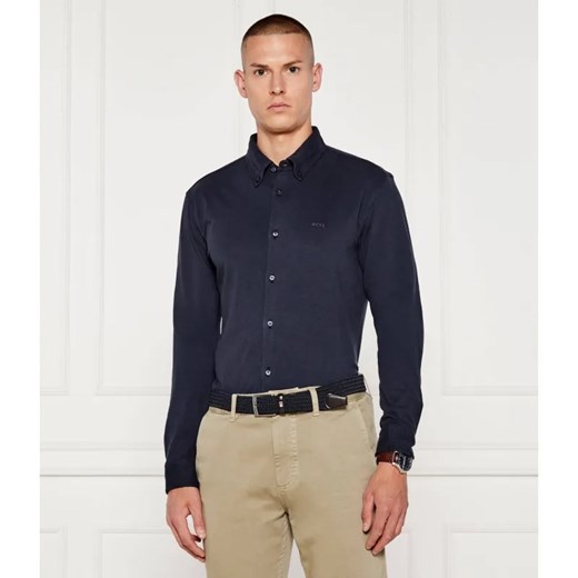 BOSS ORANGE Koszula Myjersey_M | Slim Fit ze sklepu Gomez Fashion Store w kategorii Koszule męskie - zdjęcie 184983207