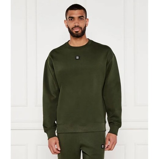 HUGO Bluza Dettil | Regular Fit ze sklepu Gomez Fashion Store w kategorii Bluzy męskie - zdjęcie 184983208