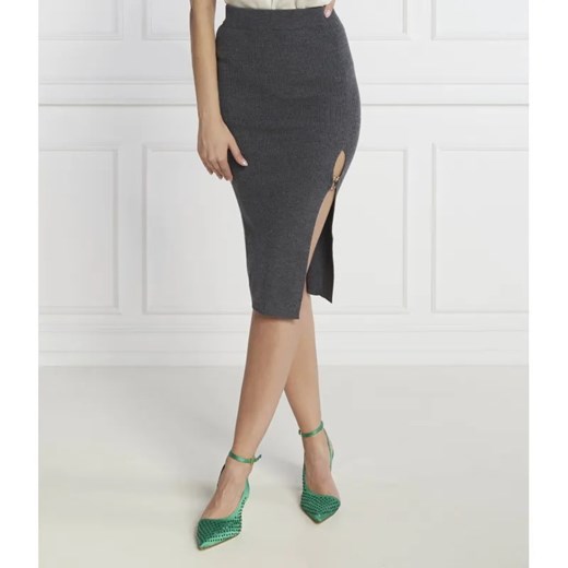 Pinko Wełniana spódnica ze sklepu Gomez Fashion Store w kategorii Spódnice - zdjęcie 184983226