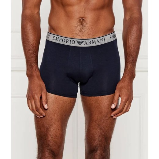 Emporio Armani Bokserki 2-pack ze sklepu Gomez Fashion Store w kategorii Majtki męskie - zdjęcie 184983236