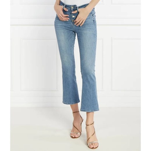 Liu Jo Jeansy | flare fit ze sklepu Gomez Fashion Store w kategorii Jeansy damskie - zdjęcie 184983289