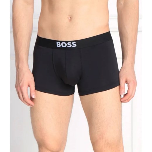 BOSS BLACK Bokserki Trunk ze sklepu Gomez Fashion Store w kategorii Majtki męskie - zdjęcie 184983297