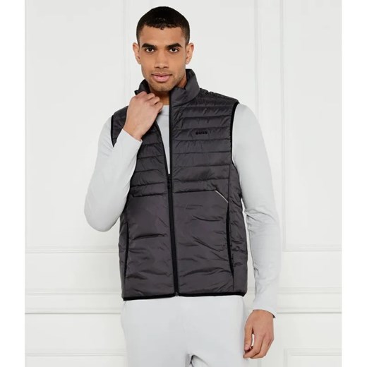 BOSS GREEN Bezrękawnik V_Thor 2 | Regular Fit ze sklepu Gomez Fashion Store w kategorii Kamizelki męskie - zdjęcie 184983385