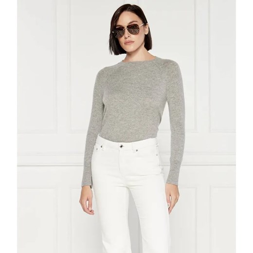Marella SPORT Wełniany sweter | Regular Fit ze sklepu Gomez Fashion Store w kategorii Swetry damskie - zdjęcie 184983389