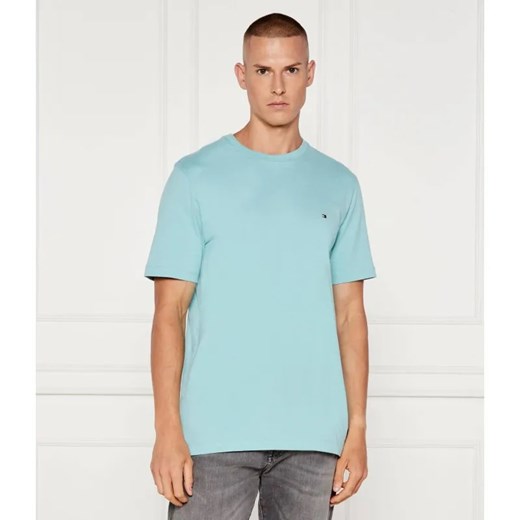 Tommy Hilfiger T-shirt | Regular Fit ze sklepu Gomez Fashion Store w kategorii T-shirty męskie - zdjęcie 184983425