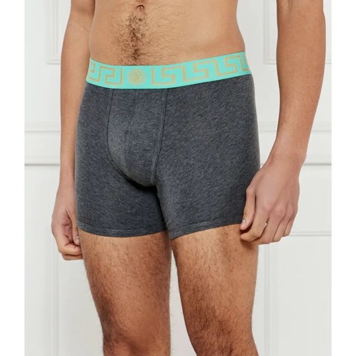 Versace Bokserki | stretch ze sklepu Gomez Fashion Store w kategorii Majtki męskie - zdjęcie 184983426