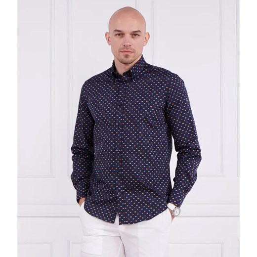 Paul&Shark Koszula | Slim Fit ze sklepu Gomez Fashion Store w kategorii Koszule męskie - zdjęcie 184983436