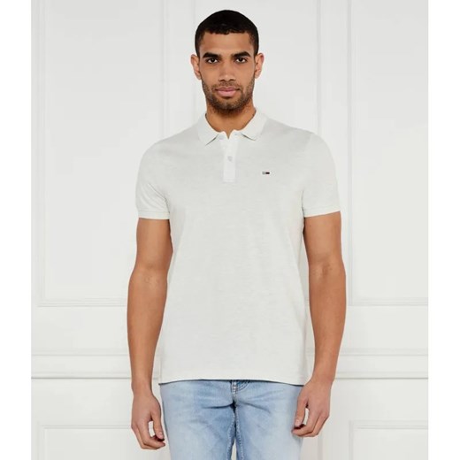 Tommy Jeans Polo | Slim Fit ze sklepu Gomez Fashion Store w kategorii T-shirty męskie - zdjęcie 184983446