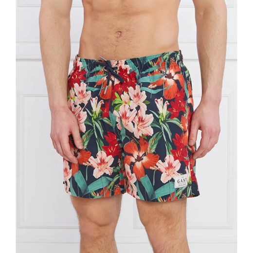 Gant Szorty kąpielowe | Regular Fit ze sklepu Gomez Fashion Store w kategorii Kąpielówki - zdjęcie 184983447