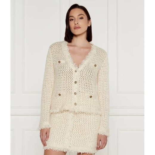 TWINSET Żakiet | z dodatkiem wełny ze sklepu Gomez Fashion Store w kategorii Marynarki damskie - zdjęcie 184983478