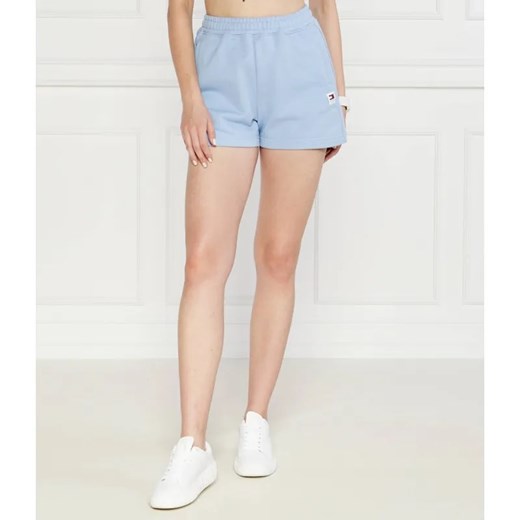 Tommy Jeans Szorty | Loose fit ze sklepu Gomez Fashion Store w kategorii Szorty - zdjęcie 184983486