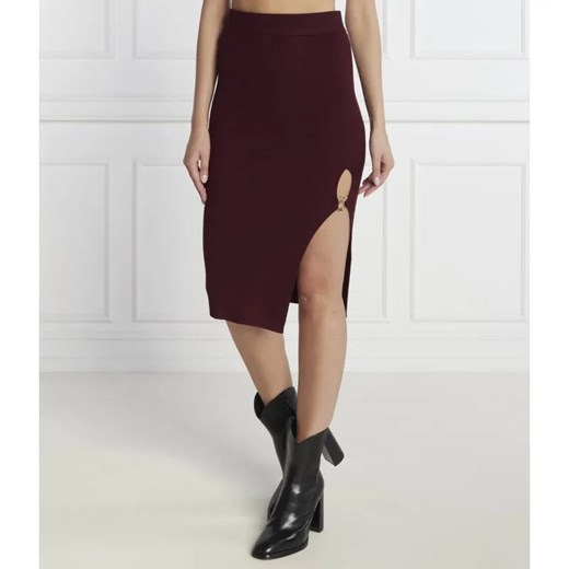 Pinko Wełniana spódnica ze sklepu Gomez Fashion Store w kategorii Spódnice - zdjęcie 184983528