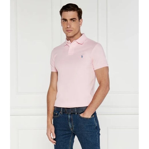 POLO RALPH LAUREN Polo | Slim Fit ze sklepu Gomez Fashion Store w kategorii T-shirty męskie - zdjęcie 184983548