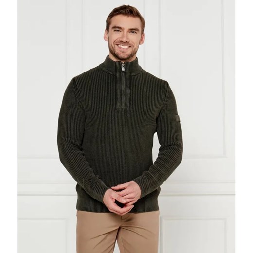 Joop! Jeans Sweter Henrio | Modern fit ze sklepu Gomez Fashion Store w kategorii Swetry męskie - zdjęcie 184983579