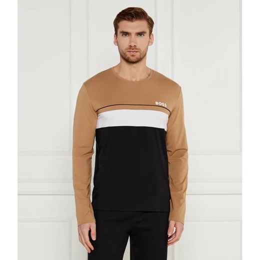 BOSS BLACK Góra od piżamy Balance | Regular Fit ze sklepu Gomez Fashion Store w kategorii Piżamy męskie - zdjęcie 184983599