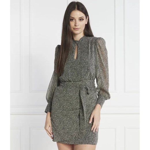 Marella Sukienka z paskiem ARTUR ze sklepu Gomez Fashion Store w kategorii Sukienki - zdjęcie 184983615