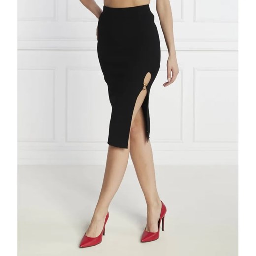 Pinko Wełniana spódnica ze sklepu Gomez Fashion Store w kategorii Spódnice - zdjęcie 184983656