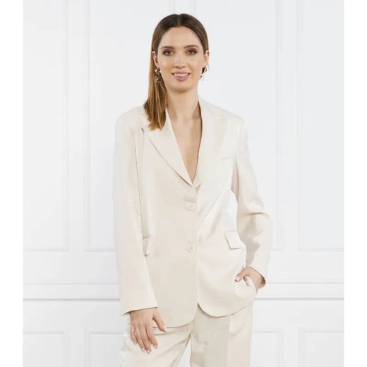 Liu Jo Żakiet | Regular Fit ze sklepu Gomez Fashion Store w kategorii Marynarki damskie - zdjęcie 184983665