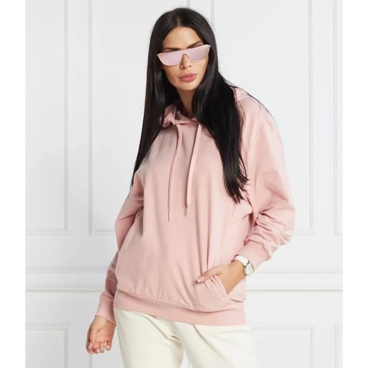 EA7 Bluza | Regular Fit ze sklepu Gomez Fashion Store w kategorii Bluzy damskie - zdjęcie 184983669